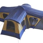 Ozark Trail Base Camp 14-Person Cabin Tent