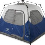 Coleman 6-Person Instant Cabin Tent