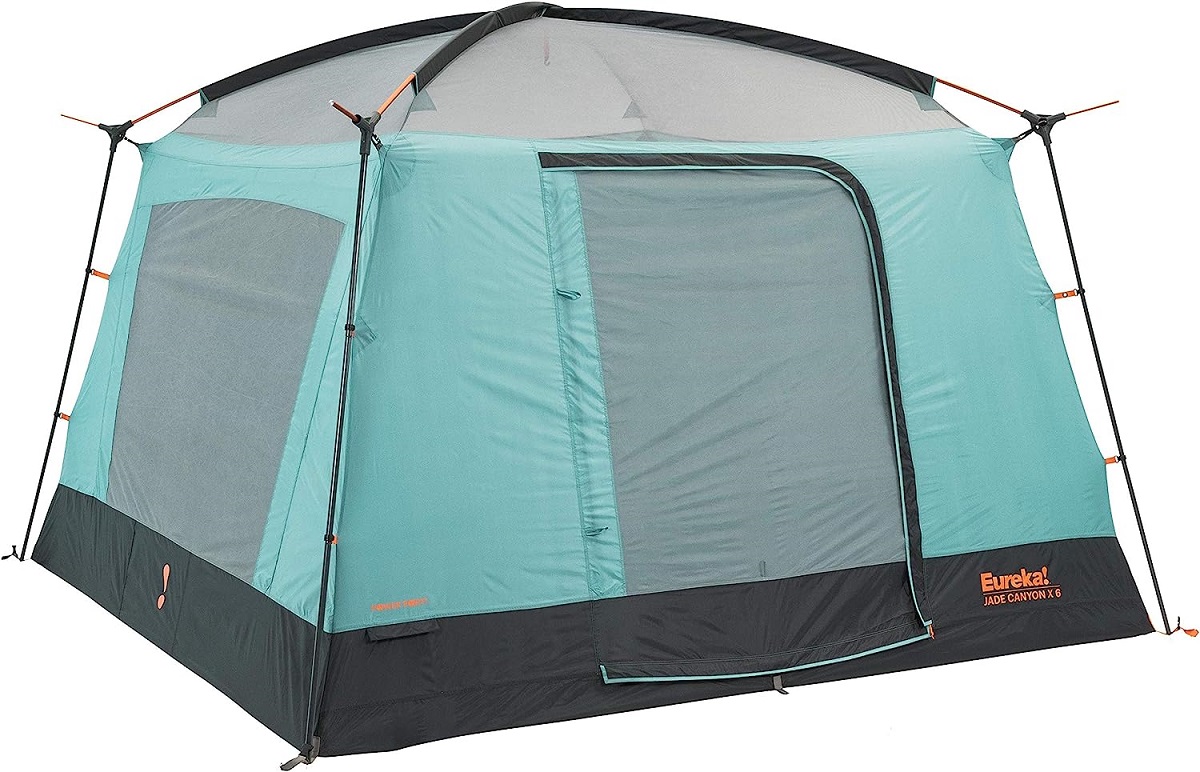 Ozark Trail Hazel Creek 8-Person Lodge Tent