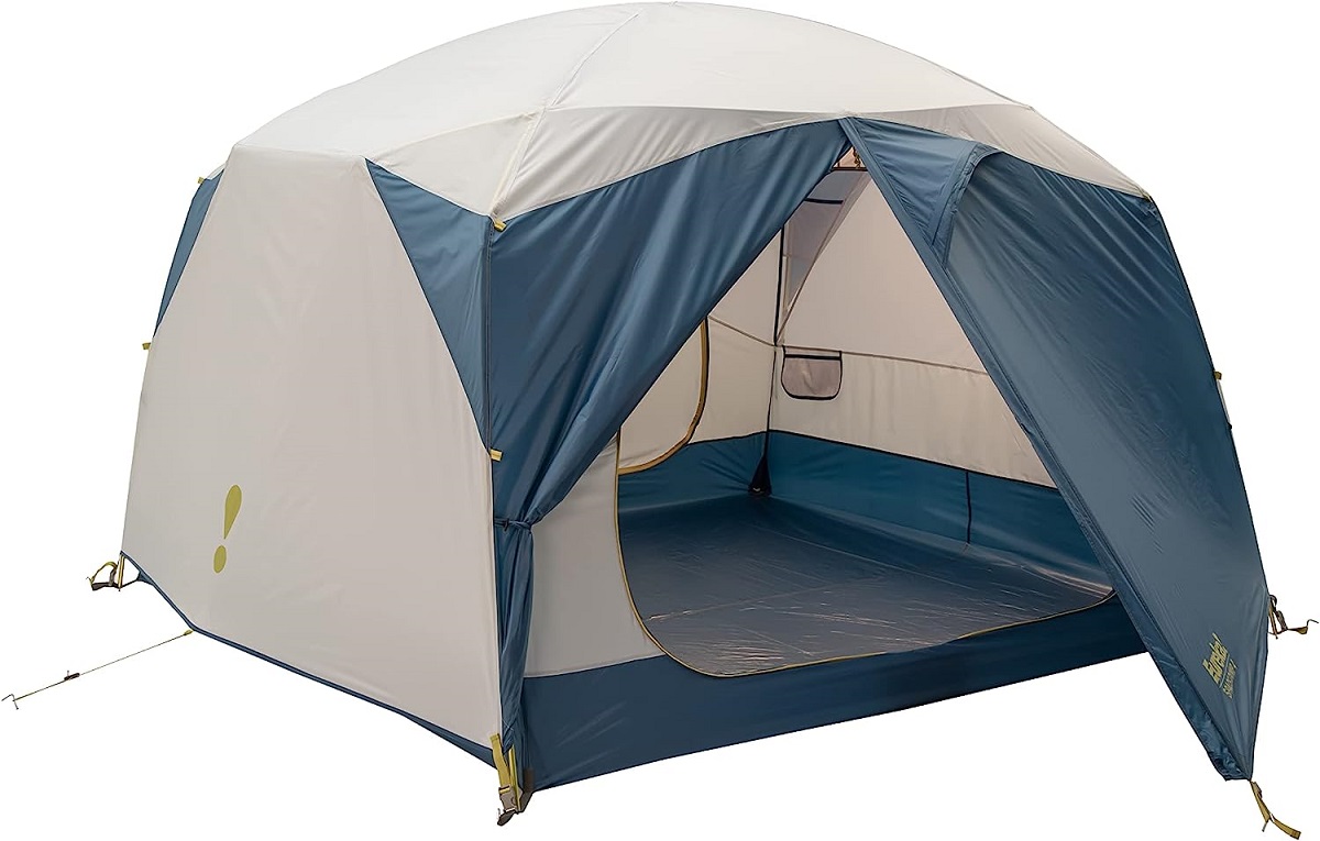 Eureka Space Camp 6 Person Tent