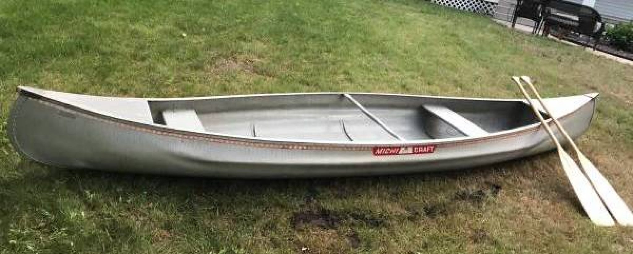 The Best Aluminum Canoes Reviews & Buyer’s Guide