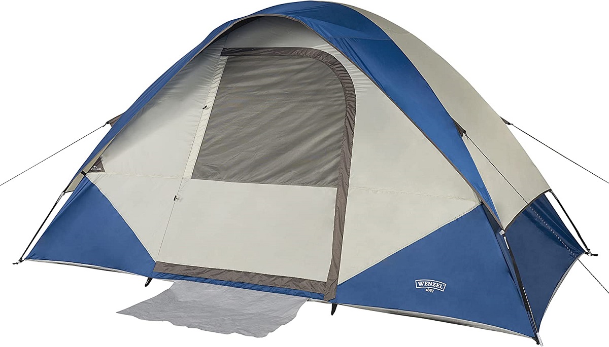 Wenzel Tamarack 6-Person Dome Tent