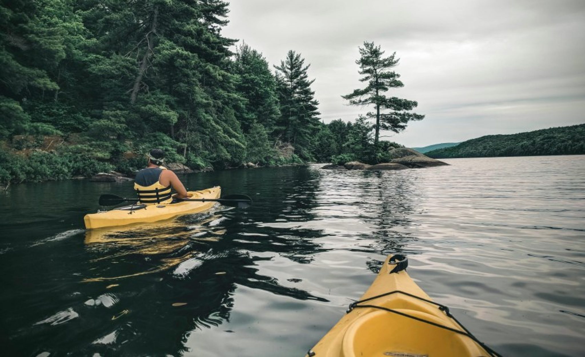 Kayaking Near Me: an Interactive Map of Places to Go Paddling ...