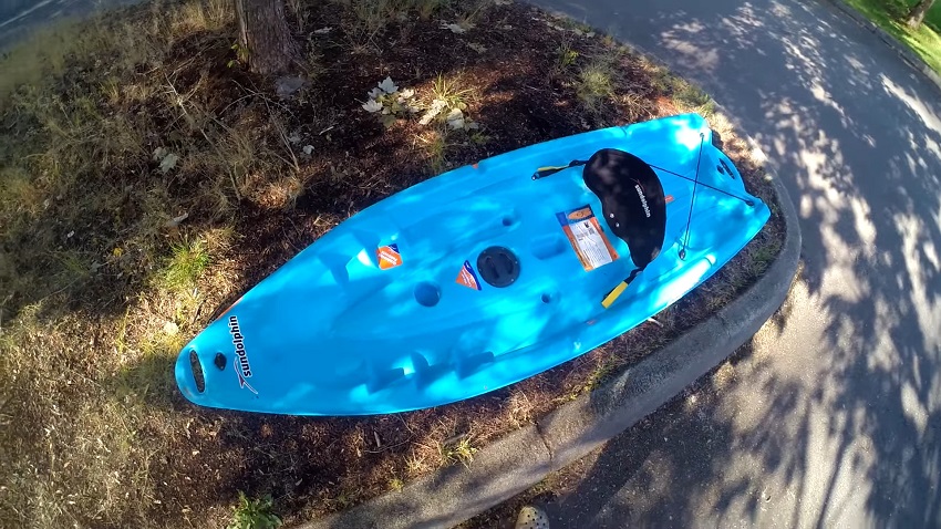 Sun Dolphin Camino 8 SS kayak