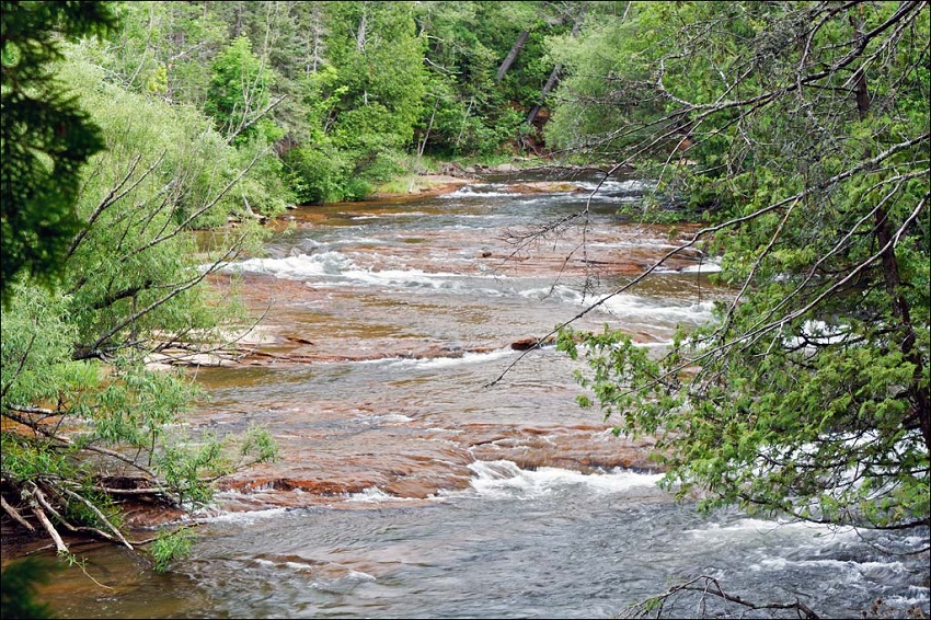 Bois Brule River