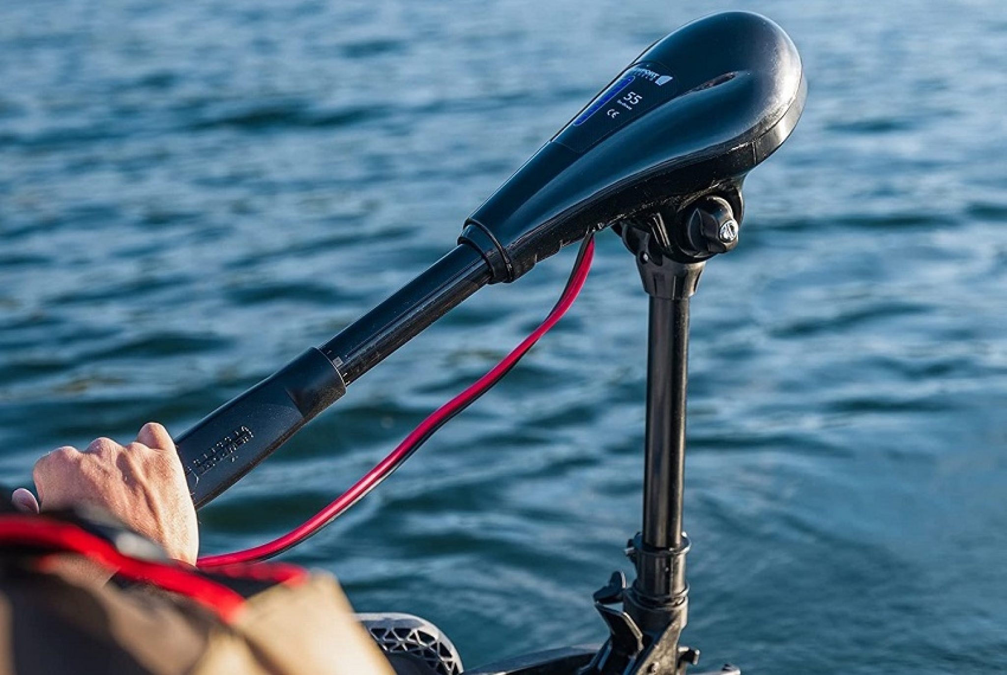 Best Trolling Motors for Canoes