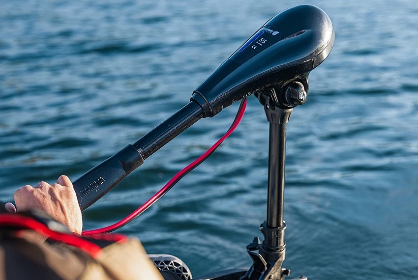 Canoe Trolling Motors