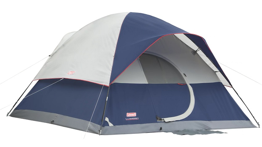 Coleman Elite Sundome 6 Tent