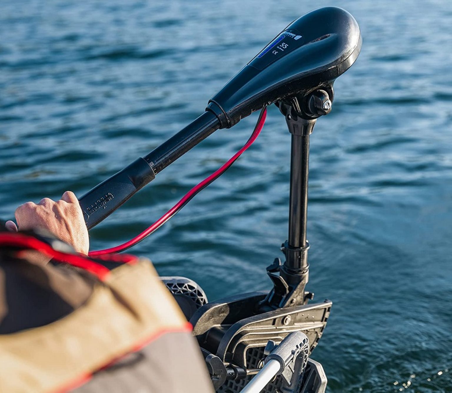 Best Trolling Motors for Canoes