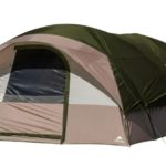 Ozark Trail Hazel Creek 20-Person Tunnel Tent, with 2 Entrances