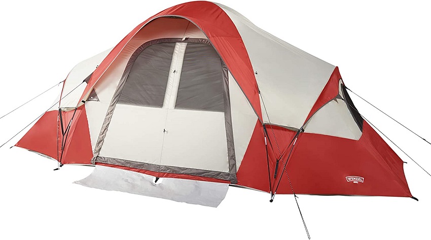 Wenzel Bristlecone 8-Person Dome Tent