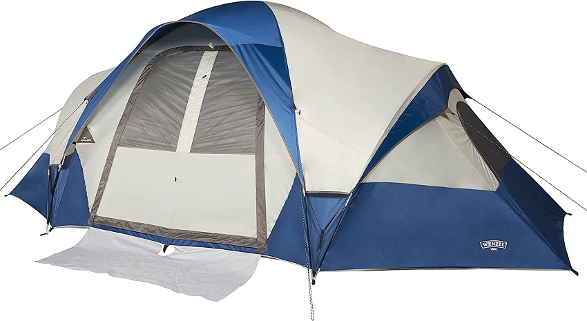 Wenzel Pinyon 10 Person Dome Tent