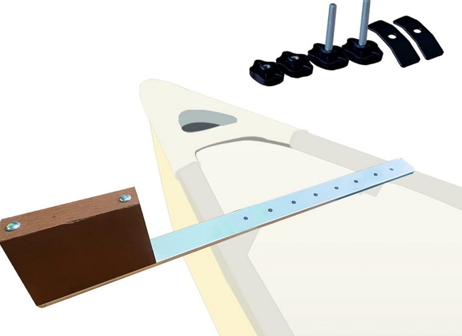 Best Canoe Motor Mounts