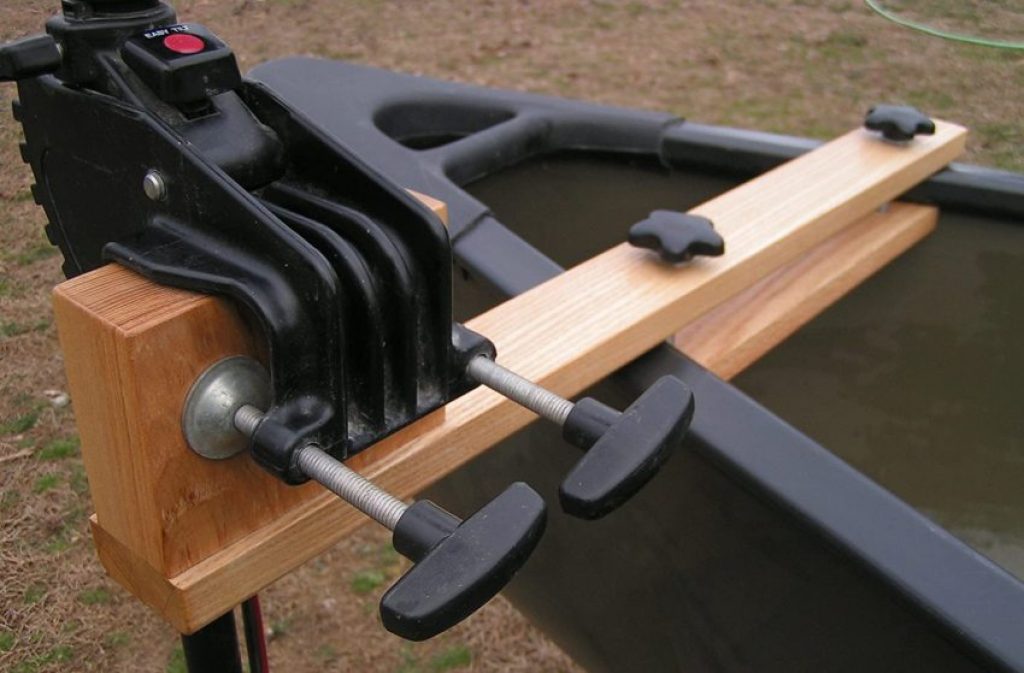 Best Canoe Motor Mounts