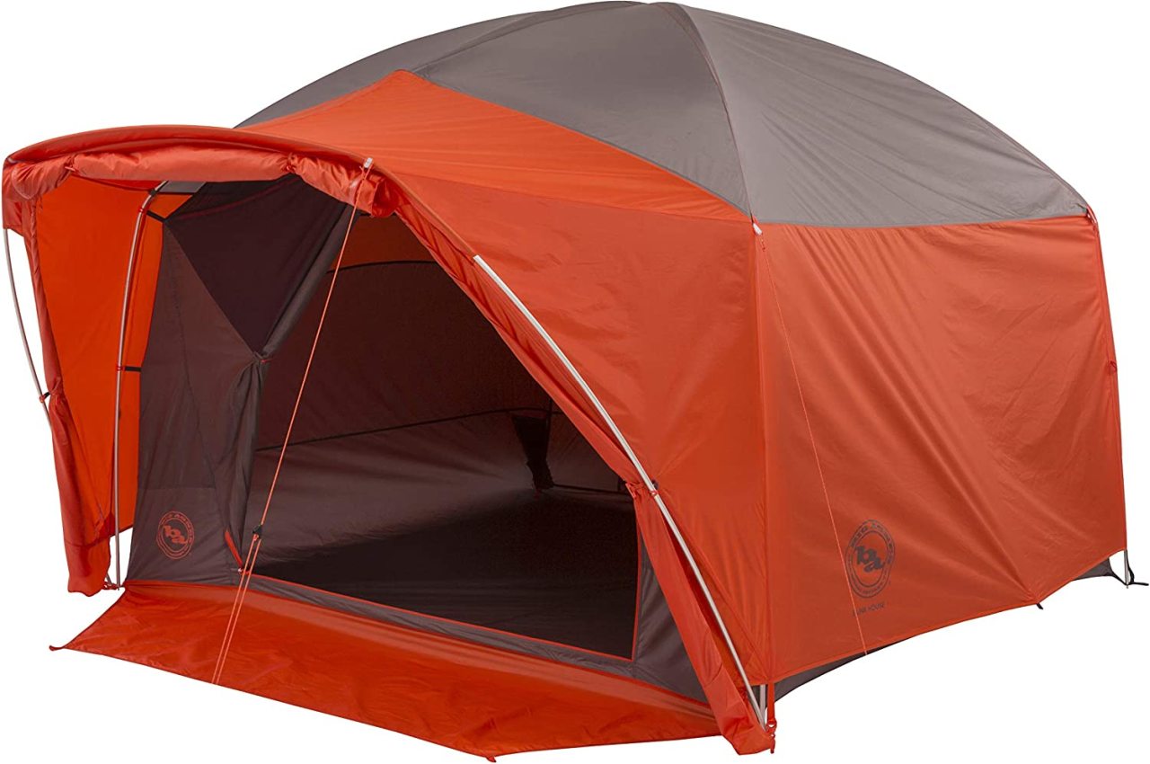 Big Agnes Bunk House Camping Tent