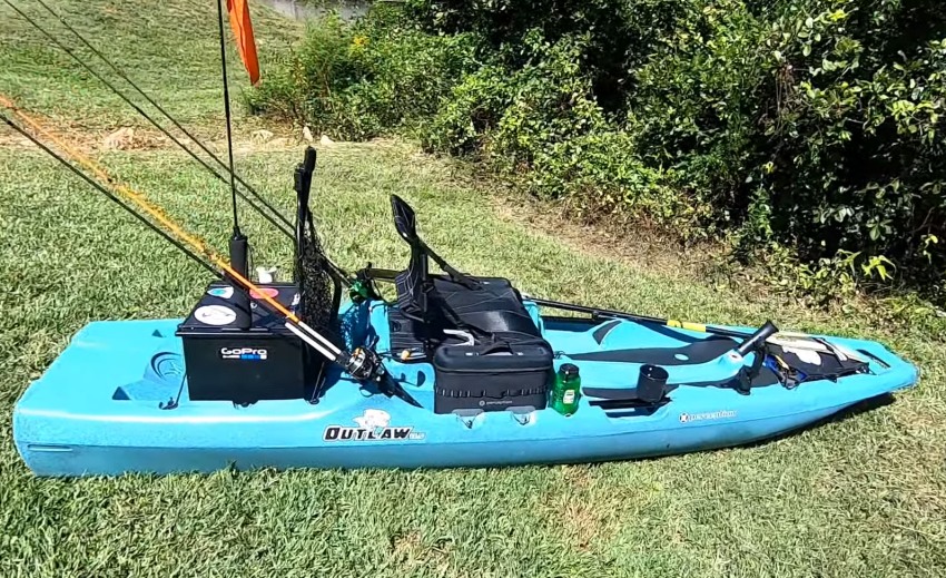 5 Tips for Stand-Up Kayak Fishing - LiveOutdoors