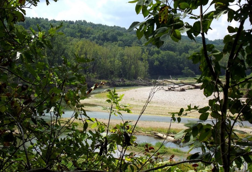 Places to Kayak in Indiana - PaddlingSpace.com