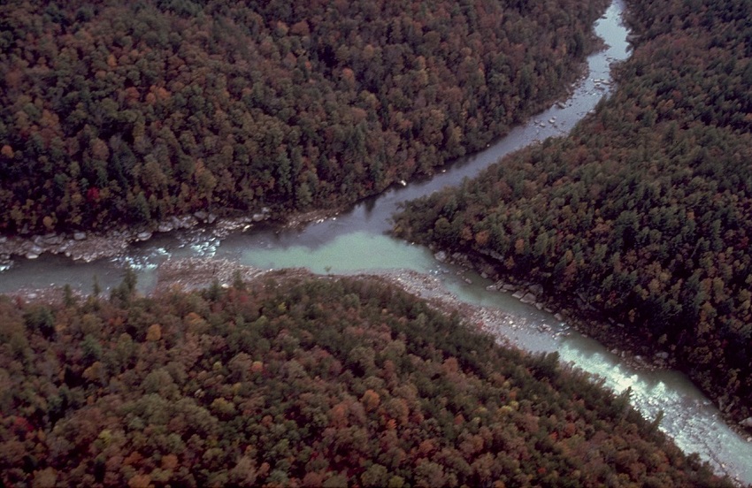 Big South Fork of the Cumberland
