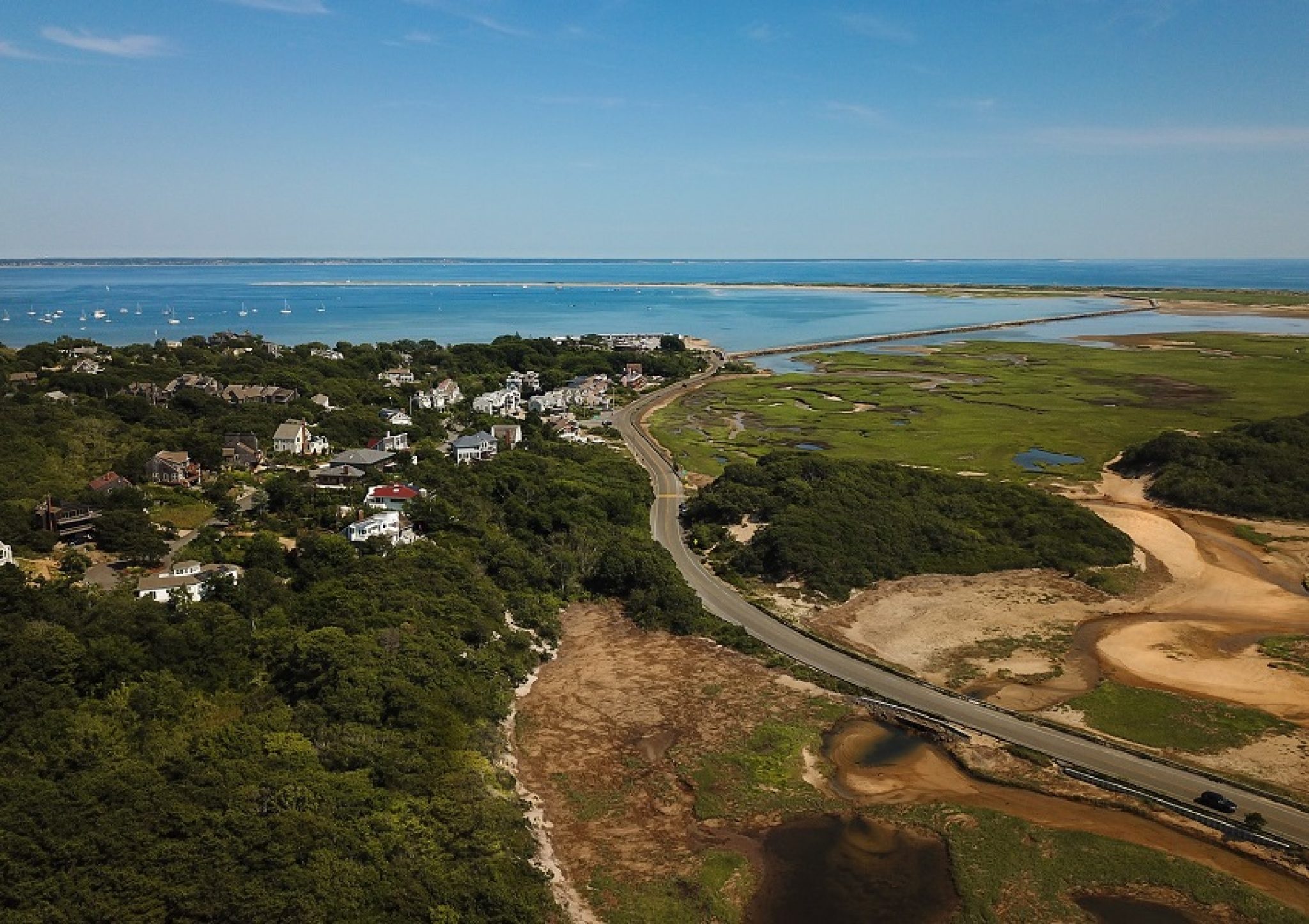 Places To Kayak In Massachusetts