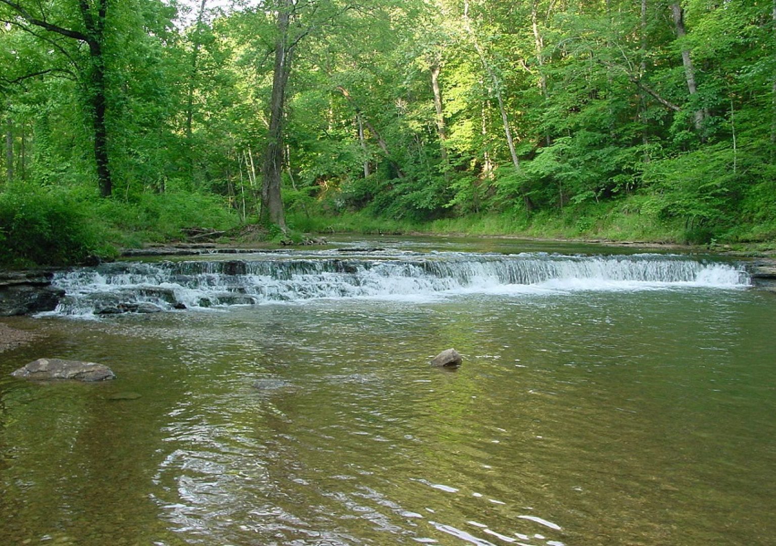 Places to Kayak in Tennessee