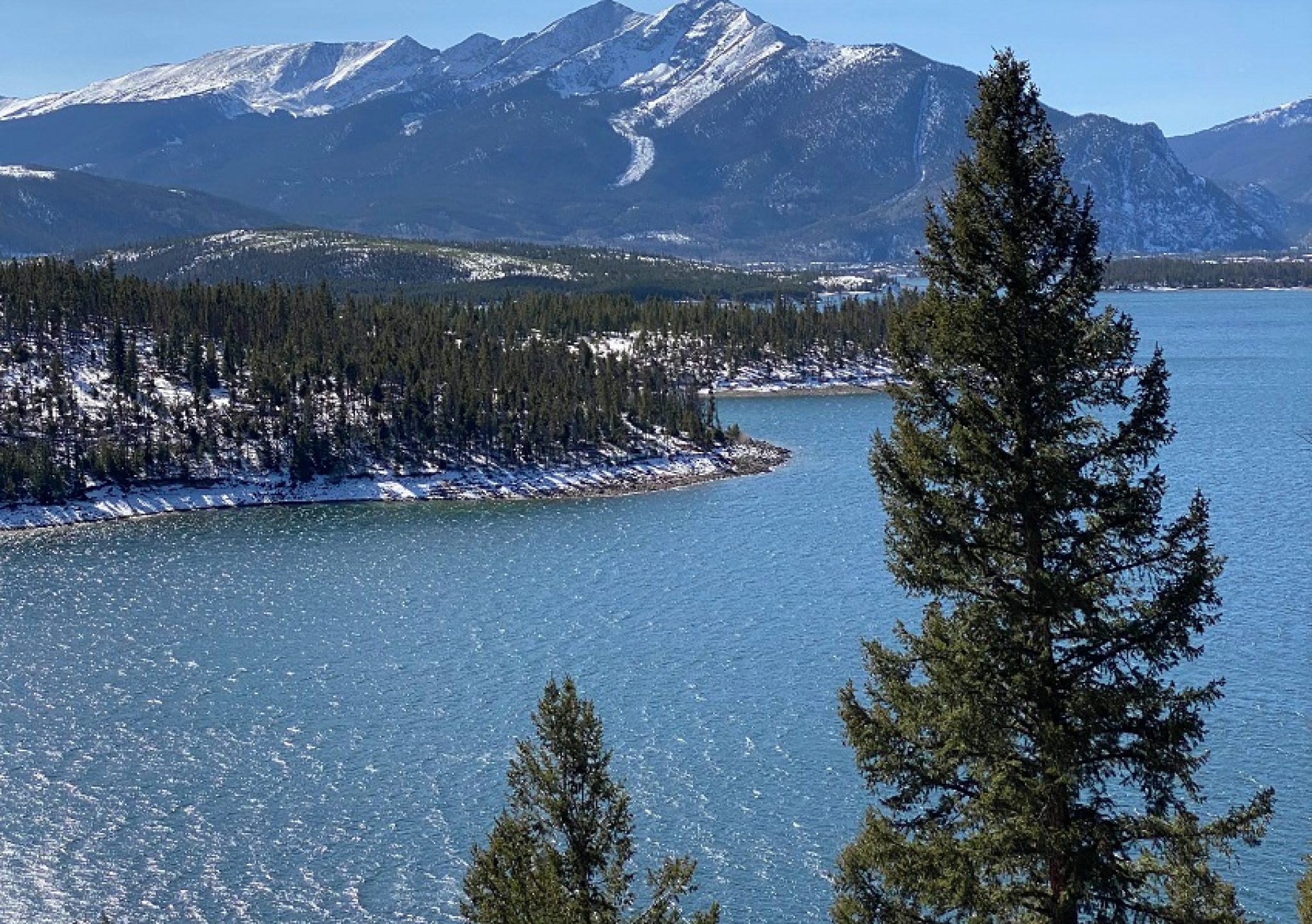 Places to Kayak in Colorado