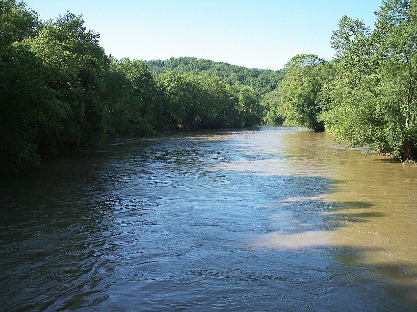 Mohican River