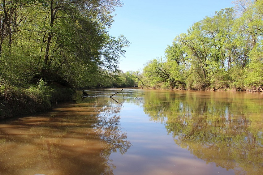 Etowah River, Georgia