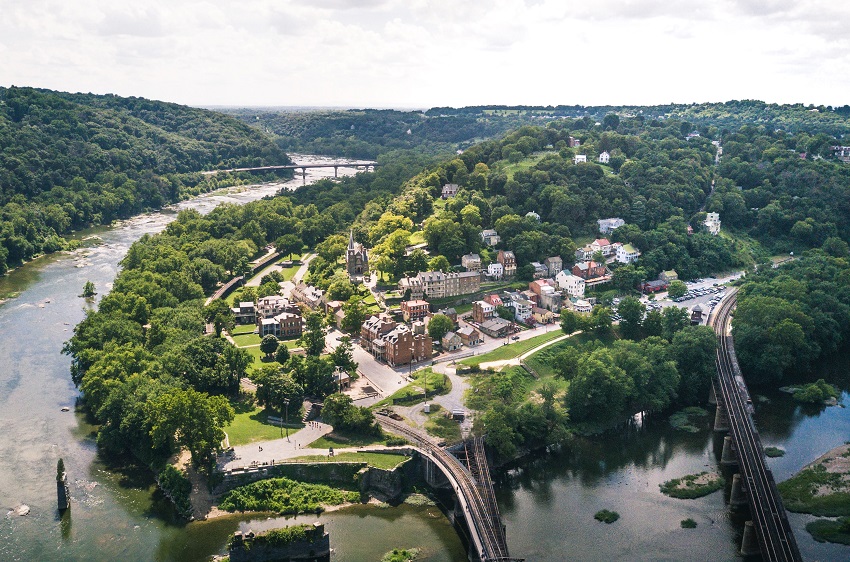 Harpers Ferry Road, Knoxville, Maryland