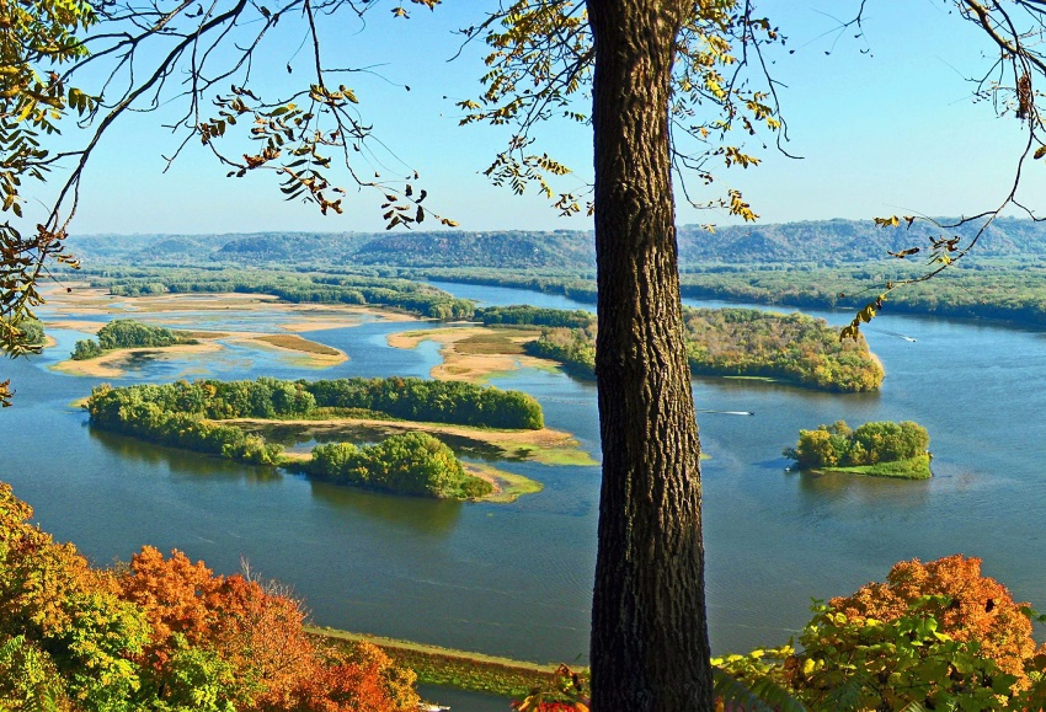 Places to Kayak in Iowa
