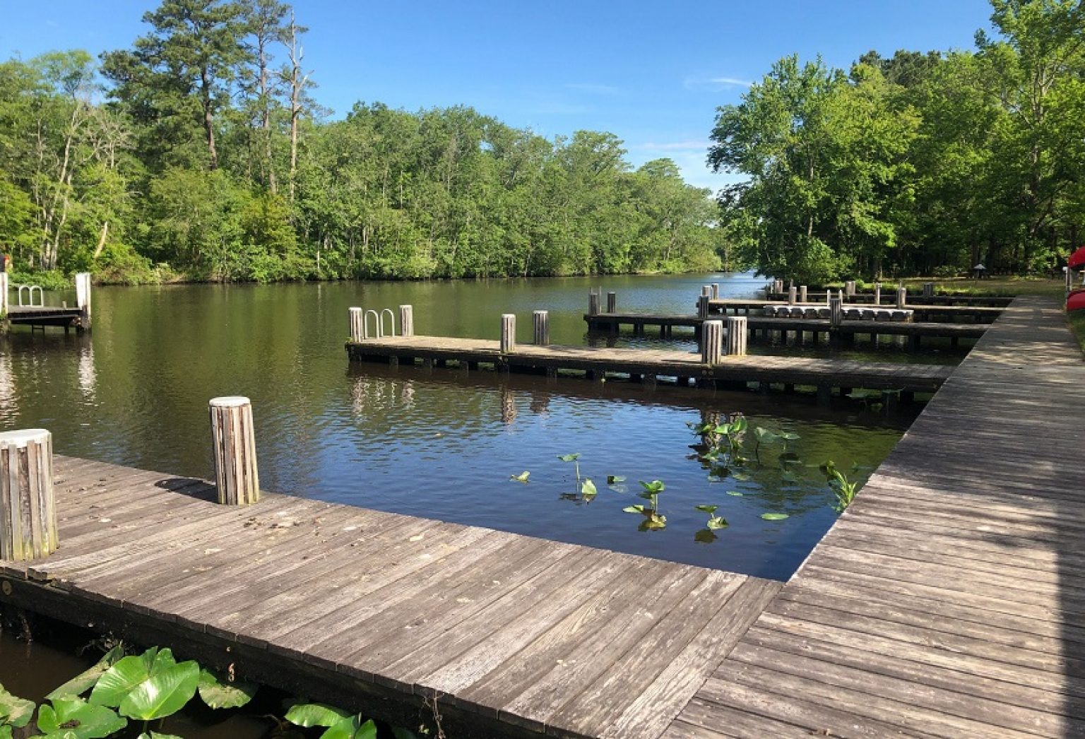 Places to Kayak in Maryland