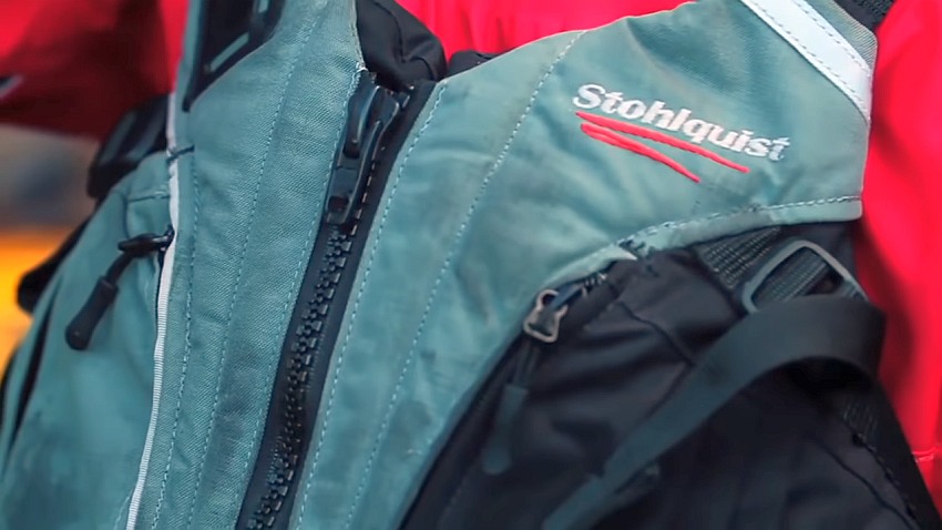 Stohlquist Drifter life jacket