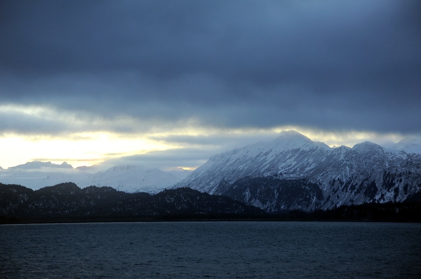 Yukon Island, The Kachemak Bay
