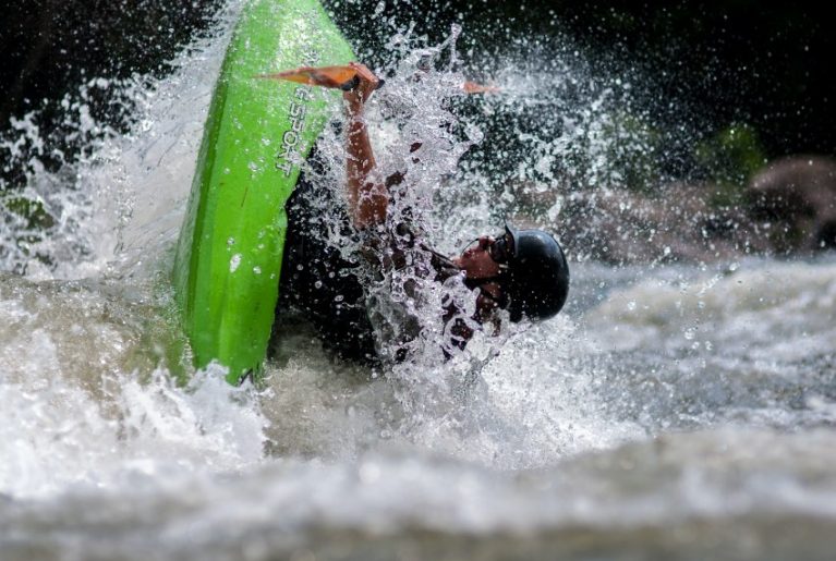 Kayak Rescue Techniques