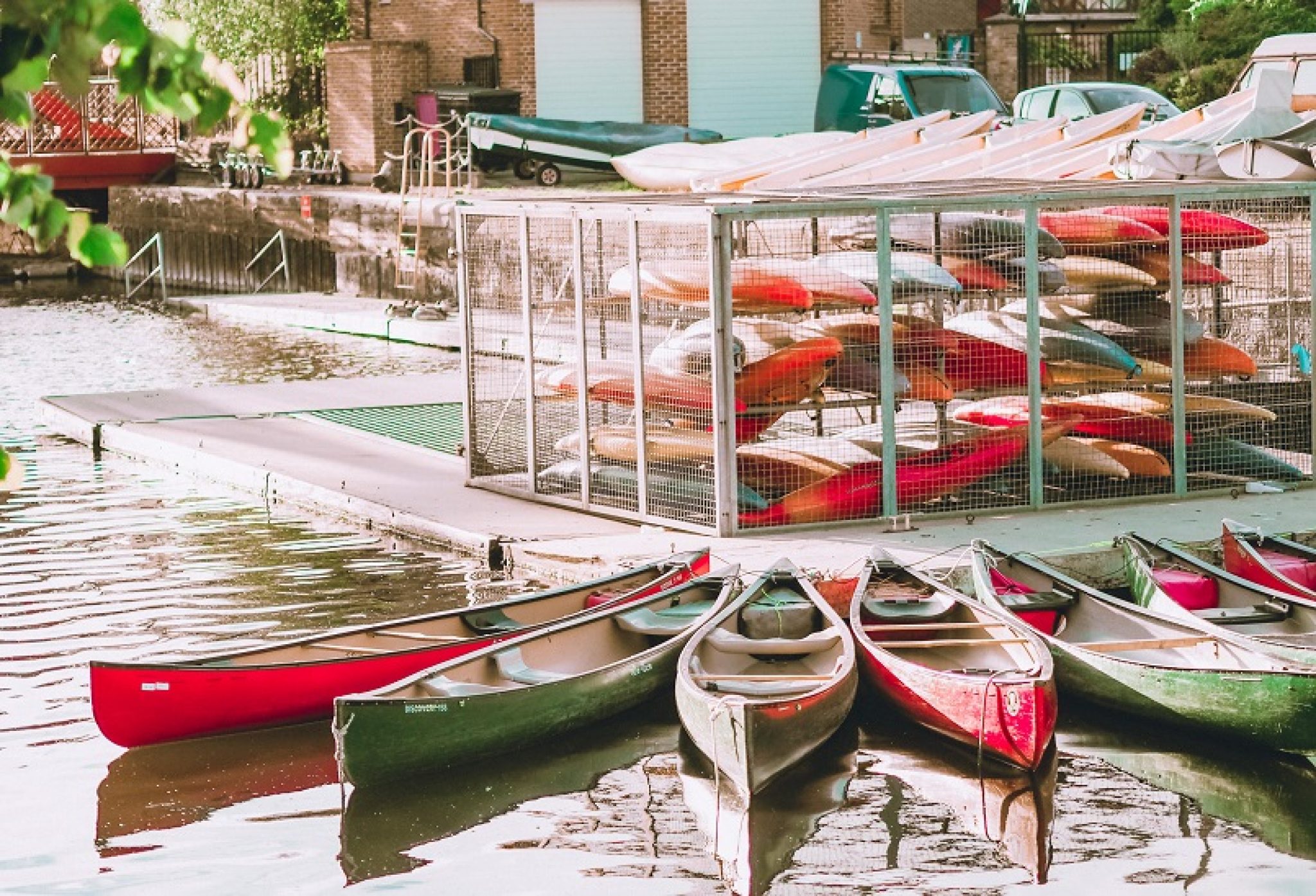 How Much Does a Canoe Cost?