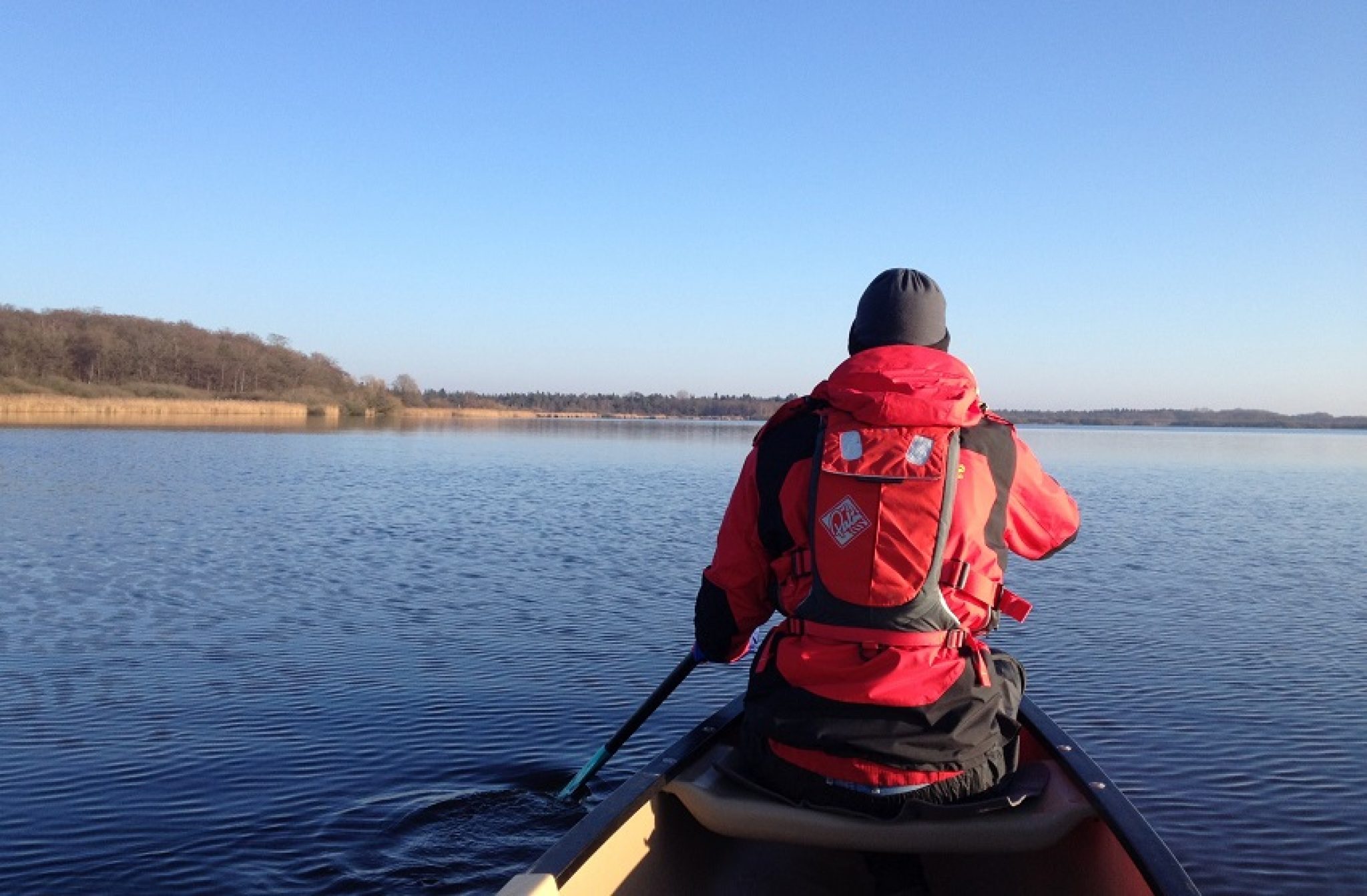 Winter Kayaking Tips