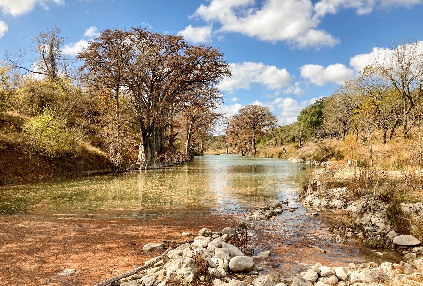 Guadalupe River, Texas