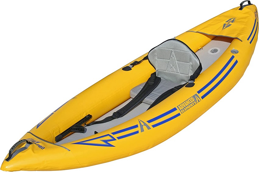 Advanced Elements Attack Pro kayak