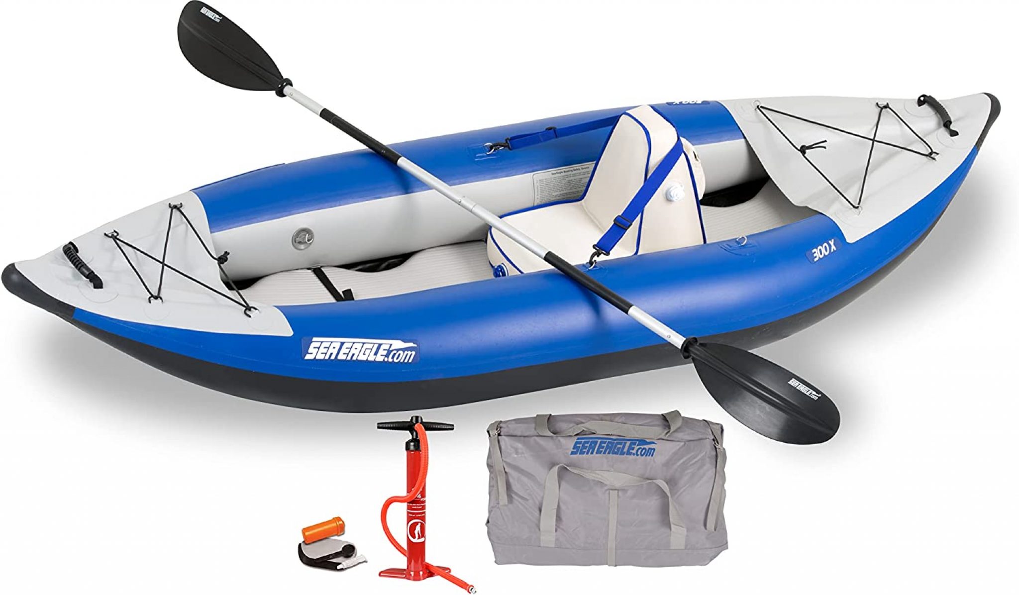 Best Inflatable Whitewater Kayaks