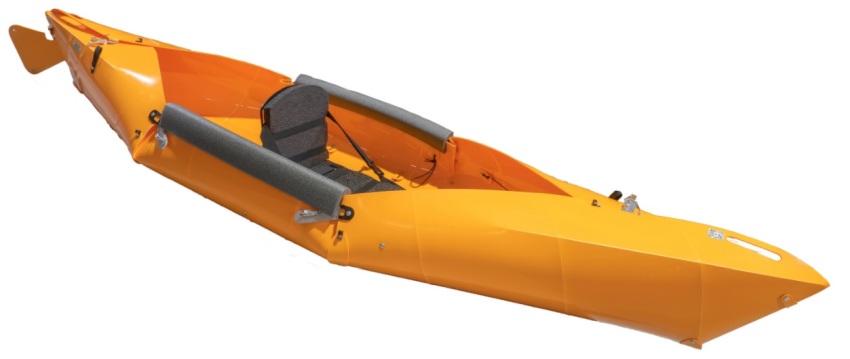 TUCKTEC Folding Kayak