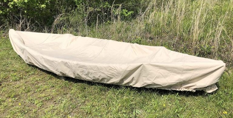 Canoe Storage: Useful Tips and Things to Avoid - PaddlingSpace.com