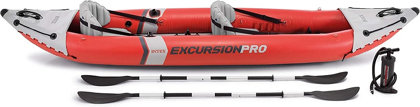 Intex Excursion Pro kayak