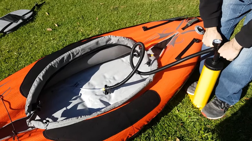 Advanced Elements AdvancedFrame kayak