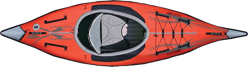 Advanced Elements AdvancedFrame kayak