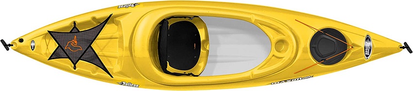 Pelican Maxim 100X kayak