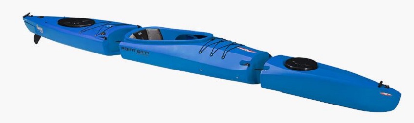 Point 65N Mercury GTX Sit-In kayak
