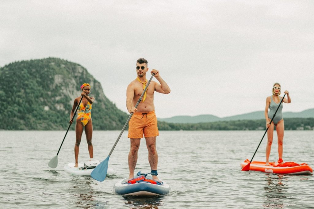 How to Choose a Stand Up Paddle Board (SUP) A Beginner's Guide