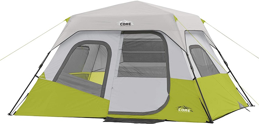 CORE 6-Person Instant Cabin Tent