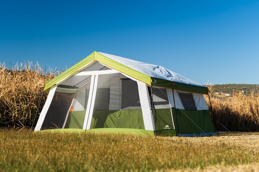 Ozark Trail 8-Person Family Cabin Tent with Screen Porch