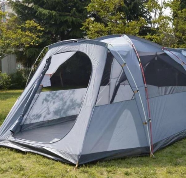 NTK Arizona GT 11 to 12 Person Tent without a rainfly