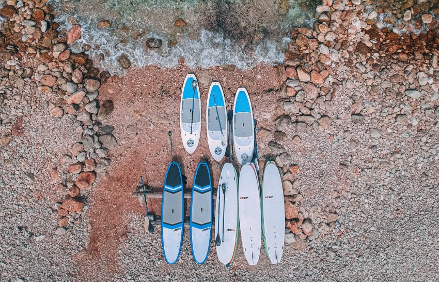 Types of Paddle Boards: A Complete Guide to SUPs of All Shapes and ...